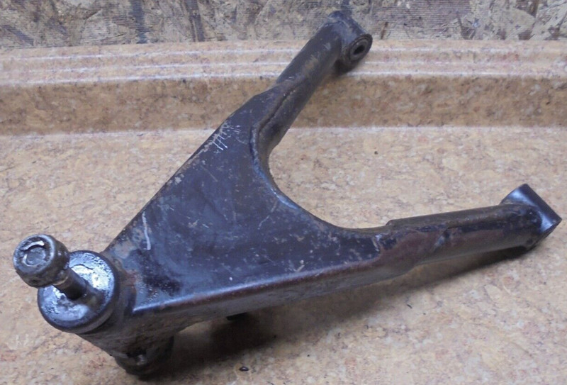 1990 Kawasaki Bayou KLF220 KLF 220 ATV Left Front A Arm Control Support 1991 90