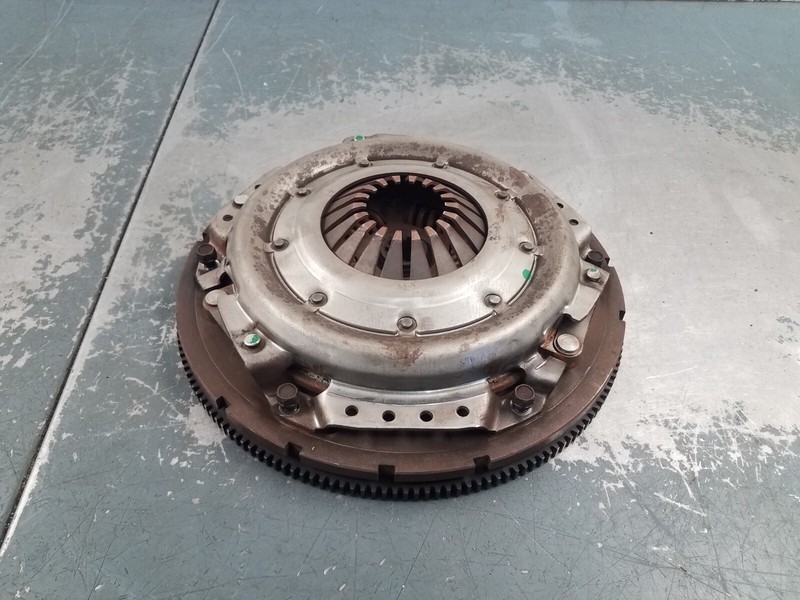2003 Jeep Wrangler TJ Rubicon 4x4 4.0L OEM Clutch / Flywheel #21507 F3