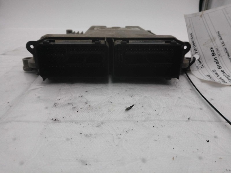 2015 Lincoln MKS Engine Control Module ECM 3.5L OEM Used 161k Miles
