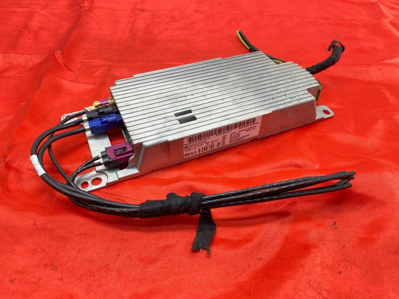 BMW E88 E92 E60 E64 E70 Telematics Bluetooth Communication Combox Module OEM✅
