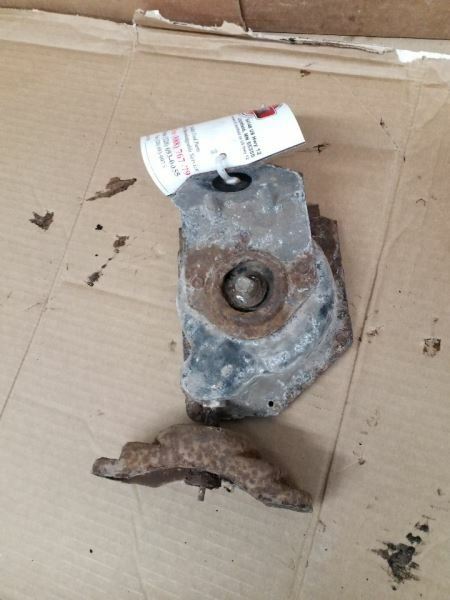 SILVRDO15 2000 Spare Wheel Carrier 238005