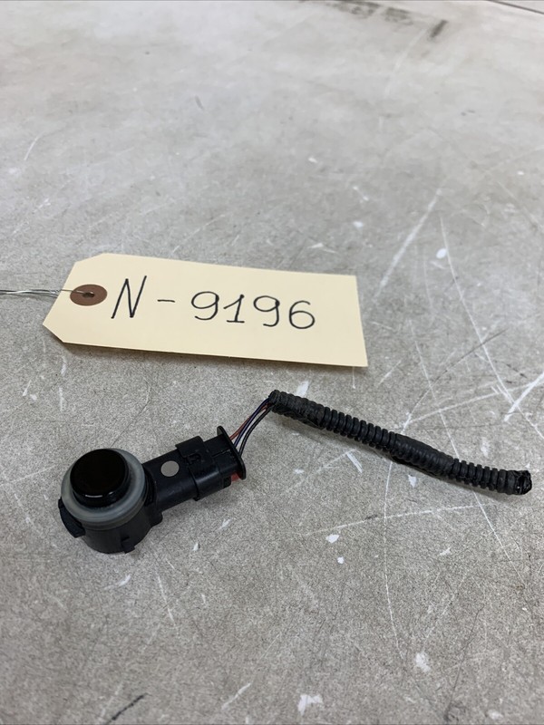 OEM Tesla Model 3/Y Black Bumper Parking Sensor 1741485-01-A 9196 B3