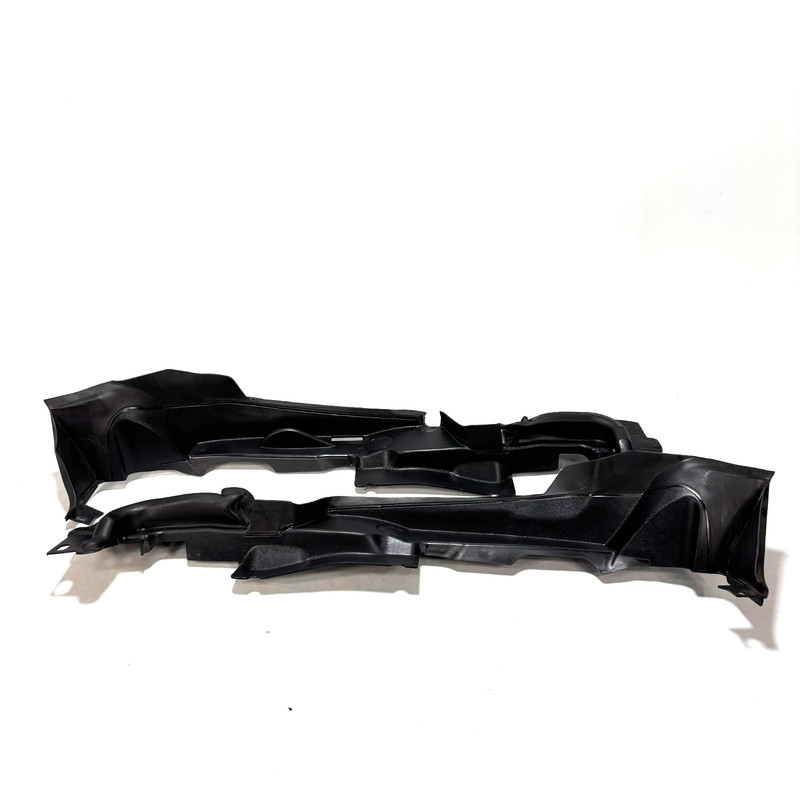 📌 2018-2025 AUDI S5 REAR LEFT & RIGHT INNER FENDER LEDGE COVER 8W6 821 169 OEM
