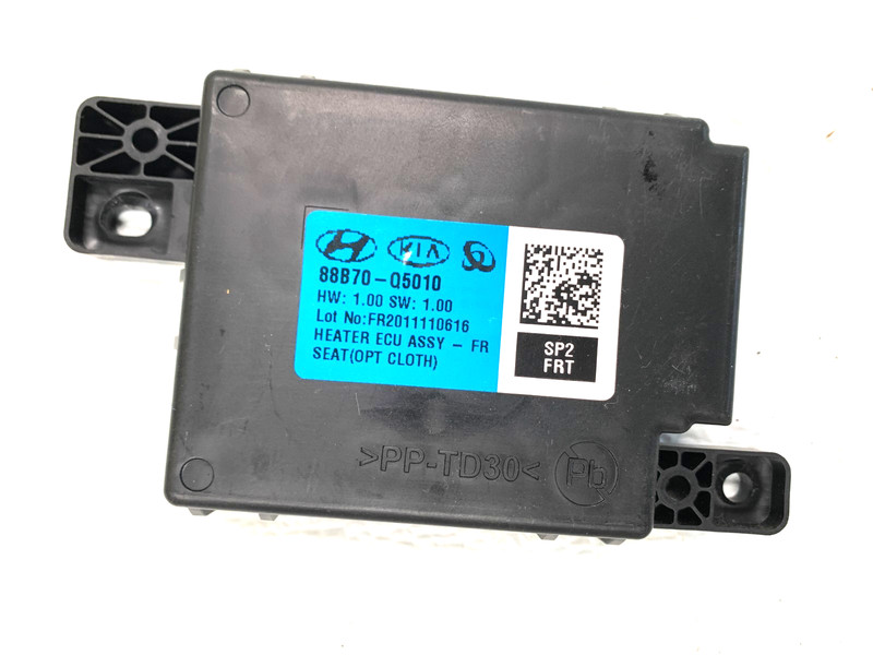 21-23 KIA SELTOS HEATED SEAT CONTROL MODULE UNIT OEM #A0.22
