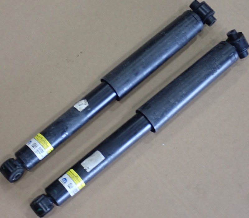2021 Jeep Wrangler Shock Absorbers 68509418AB Pair Front MOPAR OEM Factory