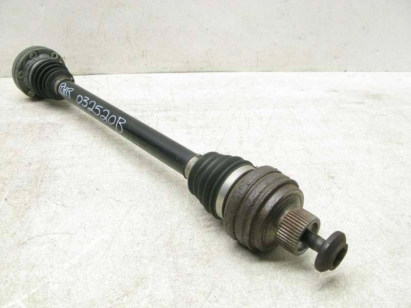 13-17 AUDI 8T A5 A4 QUATTRO REAR AXLE SHAFT OEM LEFT OR RIGHT 032520B R