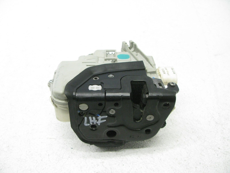 10 2010 AUDI C6 A6 S6 SEDAN FRONT LEFT DRIVER DOOR LOCK LATCH ACTUATOR OEM 09062