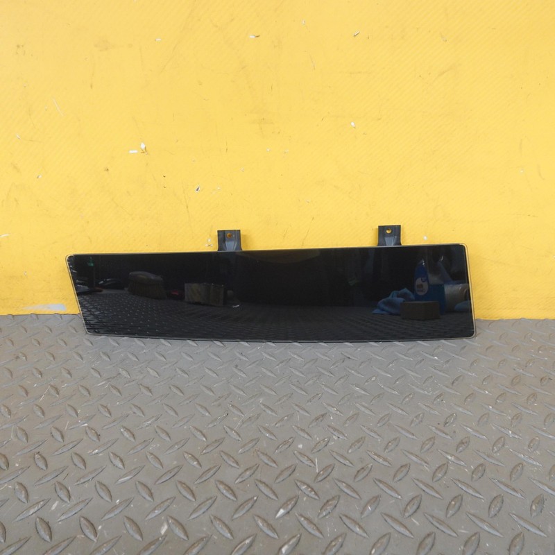 2016-2020 TESLA MODEL X EXTERIOR GLASS PILLARLEFT DRIVER SIDE 1041357-00-C