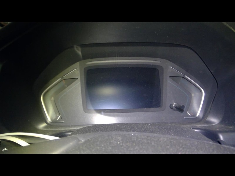 Speedometer Cluster US Market MPH EX-L Leather Fits 18 ODYSSEY 1643718