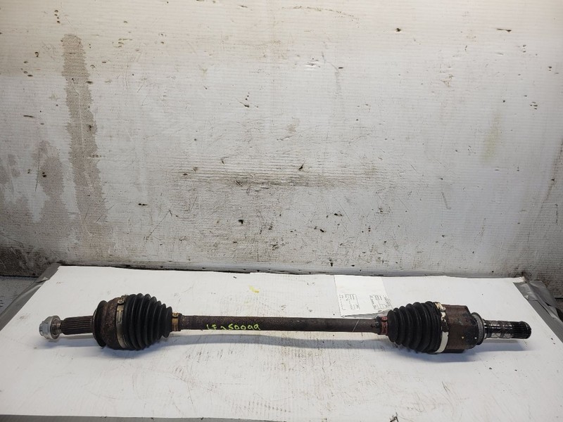 Axle Shaft Front Axle 2.0L Fits 14-16 IMPREZA 1555919