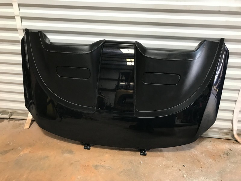 06 07 08 09 10 11 ASTON MARTIN V8 VANTAGE CONVERTIBLE TOP COVER COMPLETE OEM