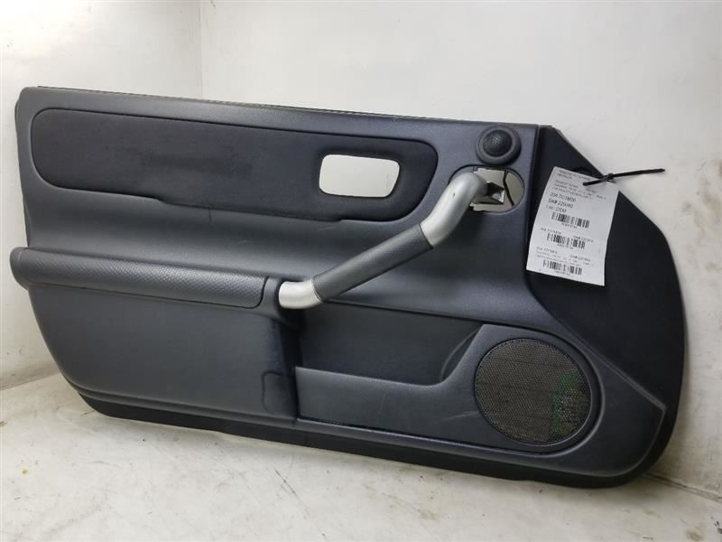 00 01 02 03 Toyota MR2 Driver Left Front Door Trim Panel FA20