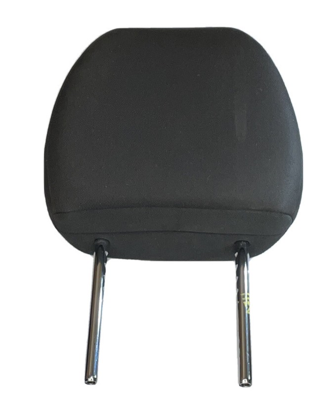 2016 2019 HONDA HRV HEAD REST CLOTH BLACK LEFT DRIVER SIDE OEM