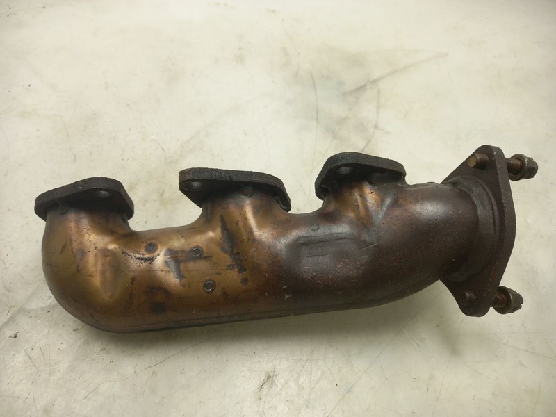04 05 06 LEXUS RX330 3.3L PASSENGER RIGHT EXHAUST MANIFOLD VIN P 5TH DIGIT