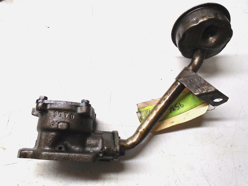 L3 OMC Cobra Ford 2.3L 4cyl Oil Pump Screen Pickup 0986383 1987 1988 1989 1990