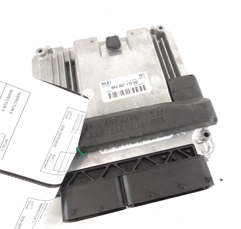 2011 11 Audi A4 2.0L Engine Control Module ECM ECU OEM 8K2907115AD