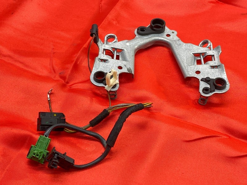 BMW E39 E46 E85 E86 X5 Z4 Steering Wheel Column Slip Ring Wiring Harness OEM✅