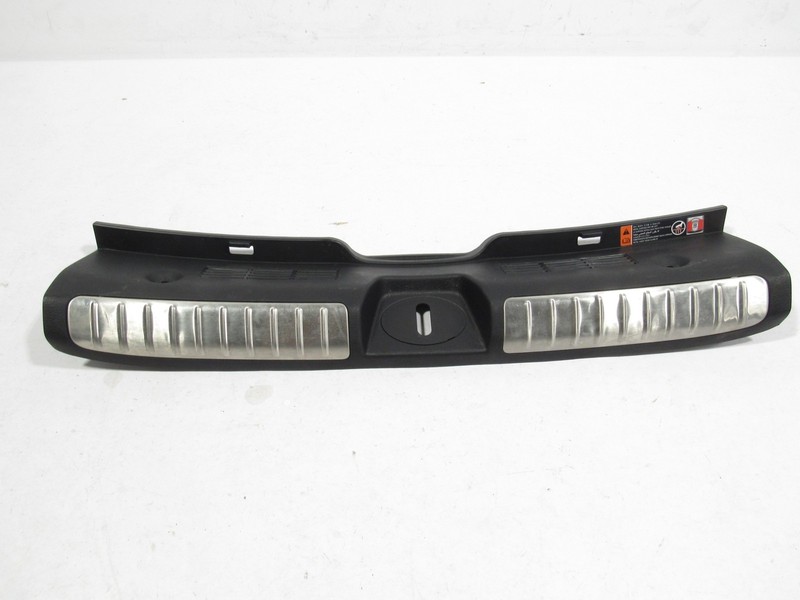 18-23 Kia Stinger GT1 2019 Rear Trunk Lock Sill Plate Scuff Panel Cover Trim |