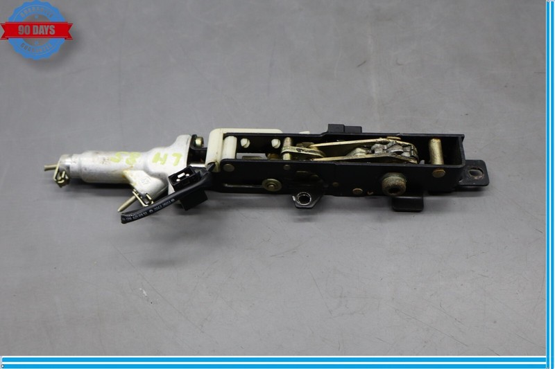 90-02 Mercedes R129 SL500 SL320 Front Left Lock Latch Cylinder Remanufactured Oe