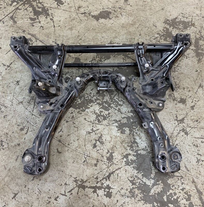 17-23 Tesla 3/Y Front Suspension Crossmember Cradle Frame 1103547-00-A 9648