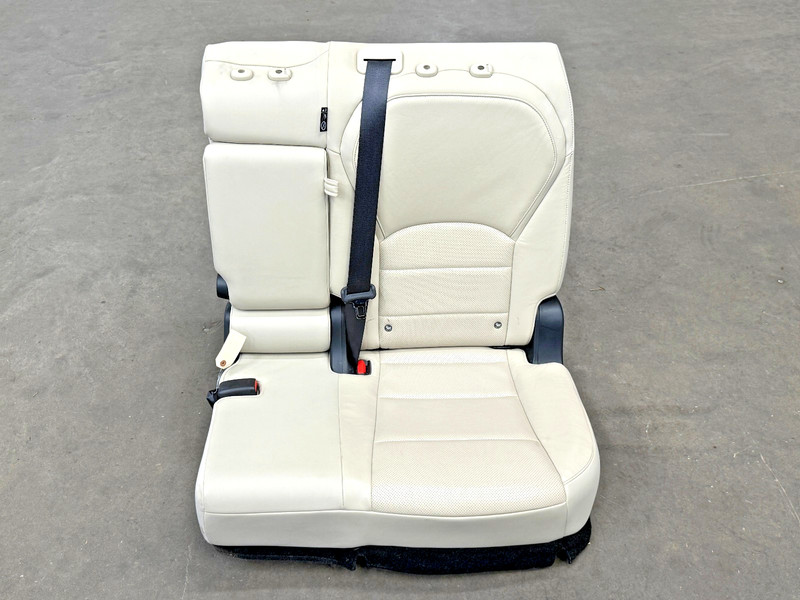 ⭐2019-2024 INFINITI QX50 REAR LEFT DRIVER SEAT CUSHION BENCH ASSY OEM LOT2742