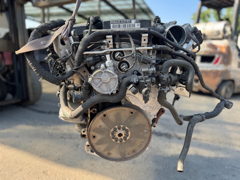 Engine 3.6L assembled  VIN R 5th Digit Fits 2018-2023 ATLAS OEM