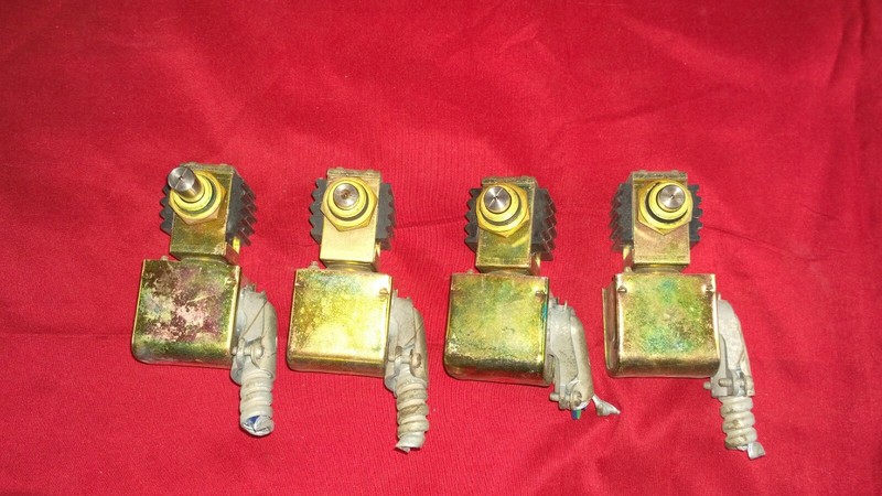 SPORLAN REFRIGERATION SOLENOID COIL VALVE MB10S2 WD-7442
