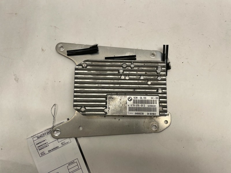 BMW E71 X6M INTEGRATED CHASSIS MANAGEMENT ICM DYNAMIC DRIVING CONTROL 6791076