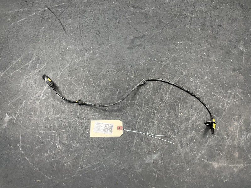 Front Left ABS Wheel Speed Sensor 2018 BMW X1 34526880755 2016 2017 2019 - 2022