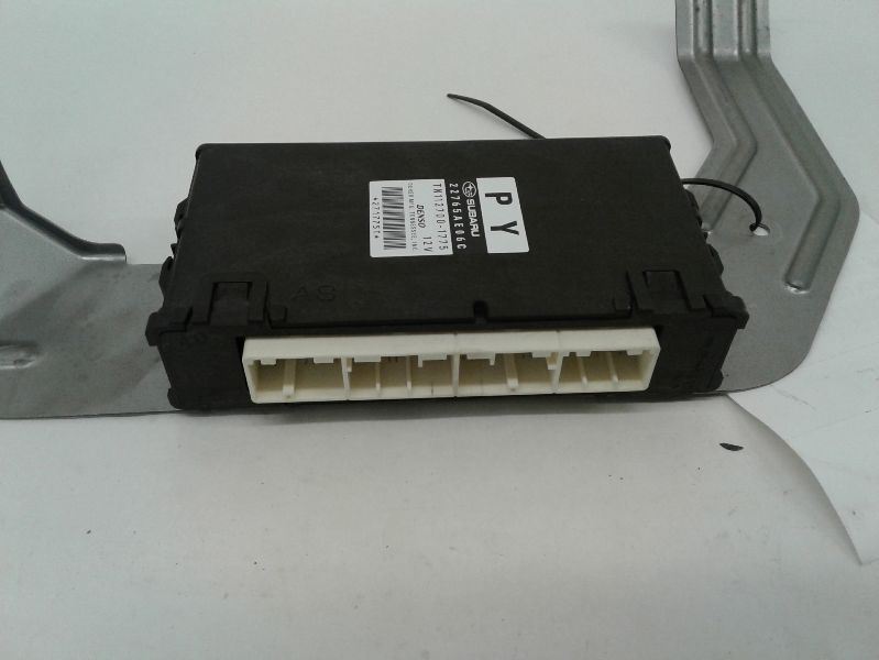 Engine ECM Electronic Control Module 2.5L Automatic Fits 13-14 LEGACY 1927655