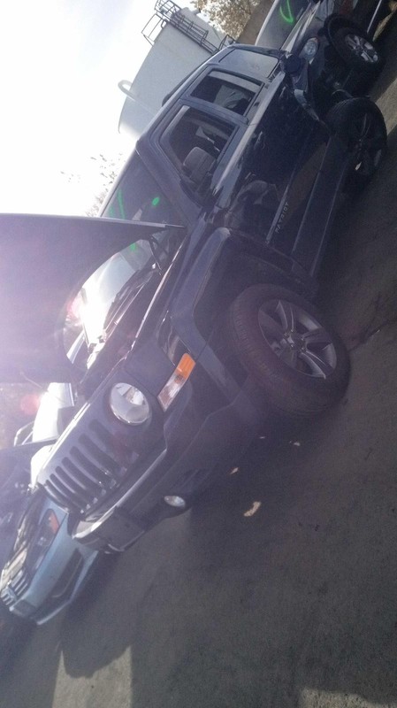 2017 Jeep Patriot 2.4L Engine Complete Assembly 4WD 120K Miles OEM Blue