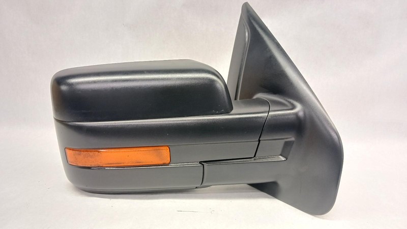 11-'14 FORD F150 Right passenger Door Mirror Power w/heat black OEM Grade A!