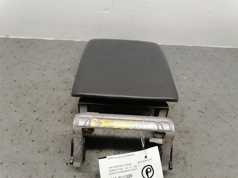 2020 SQ5 AUDI Armrest Lid 1136962