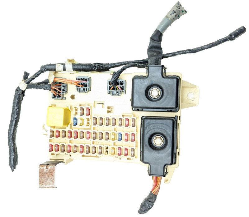 1999-2002 JAGUAR S-TYPE Passenger Footwell Fuse Relay OEM