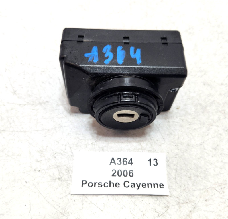 ✅ 03-10 OEM Porsche Cayenne 955 957 Engine Ignition Switch Control Module