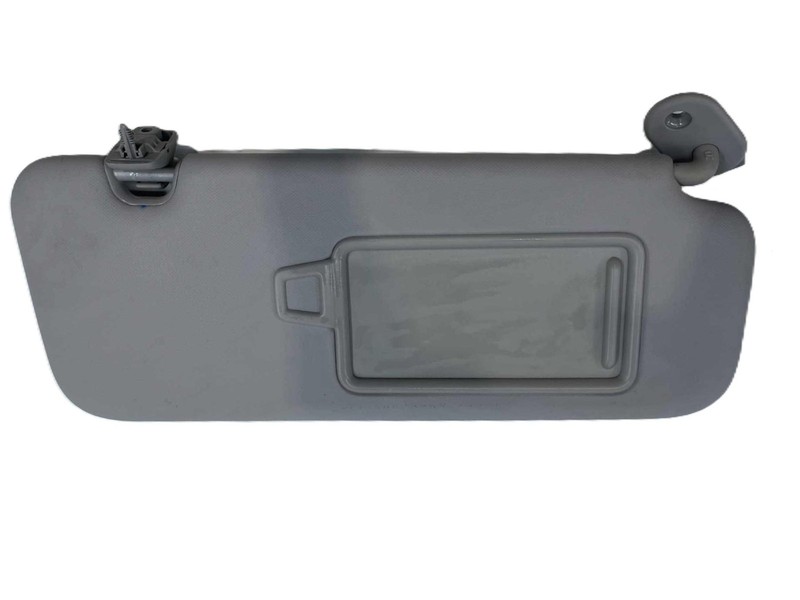2017-2020 Hyundai Elantra SE RH Passenger Sun Visor With Mounting Bracket OEM
