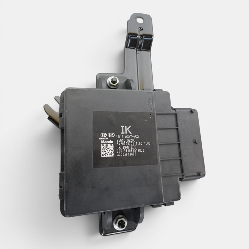 2019-2021 GENESIS G70 ELECTRONIC SUSPENSION ECS CONTROL MODULE UNIT OEM