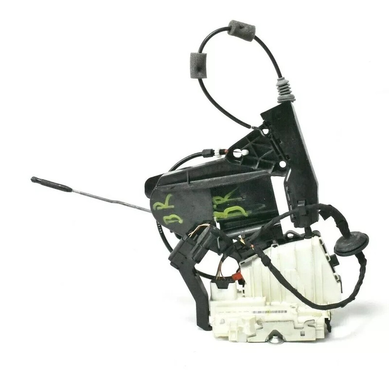 06-13 Mercedes X164 R500 ML350 GL450 Rear Right Door Lock Latch Actuator OEM