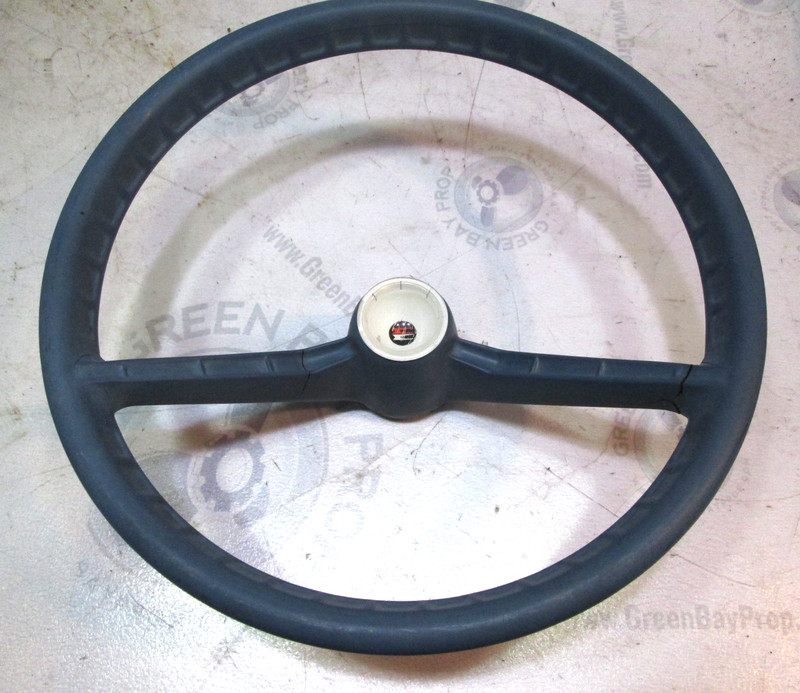 1969 Evinrude 16' Sportsman Blue 15" Steering Wheel