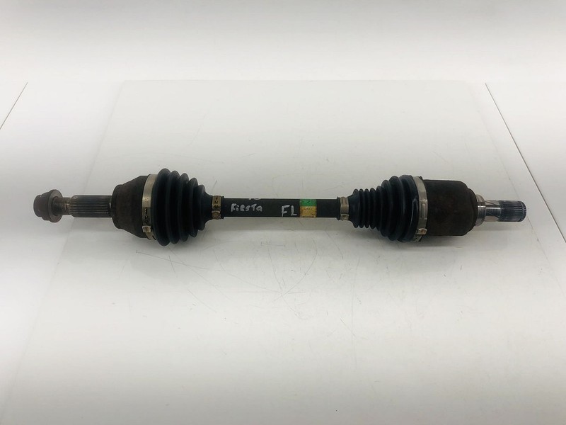 11-17 FORD FIESTA FWD FRONT LEFT DRIVER SIDE CV AXLE SHAFT OEM