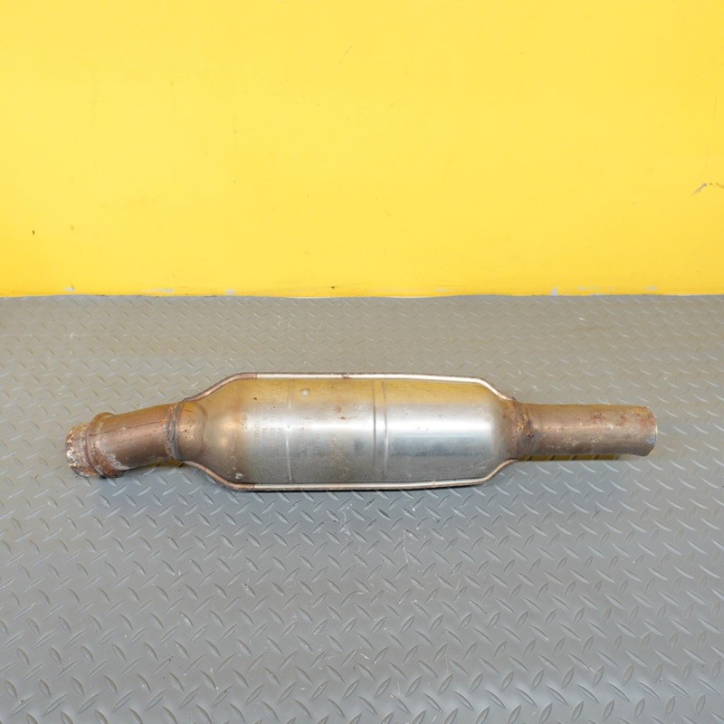 2023-2026 BMW X2 X1 U10 U11 REAR EXHAUST RESONATOR DOWN PIPE OEM 5A65F26