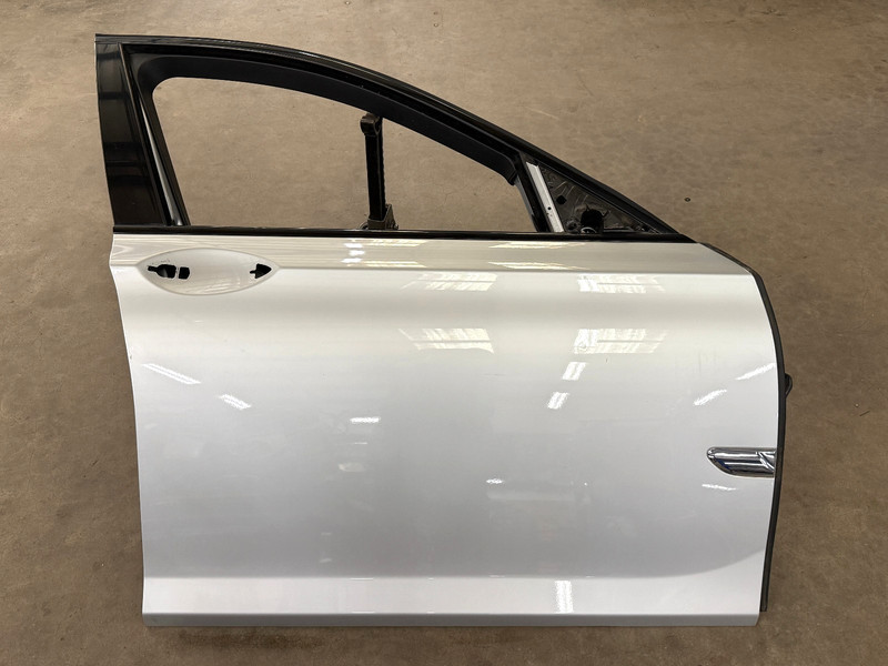 ⭐2009-2015 BMW 7 SERIES FRONT RIGHT PASS SIDE DOOR PANEL COVER SHELL OEM LOT2715