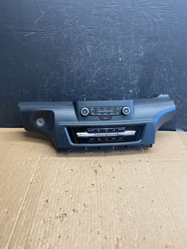 2020 to 2023 FordExplorer A/C Heater Climate Control Panel ad2292 DG