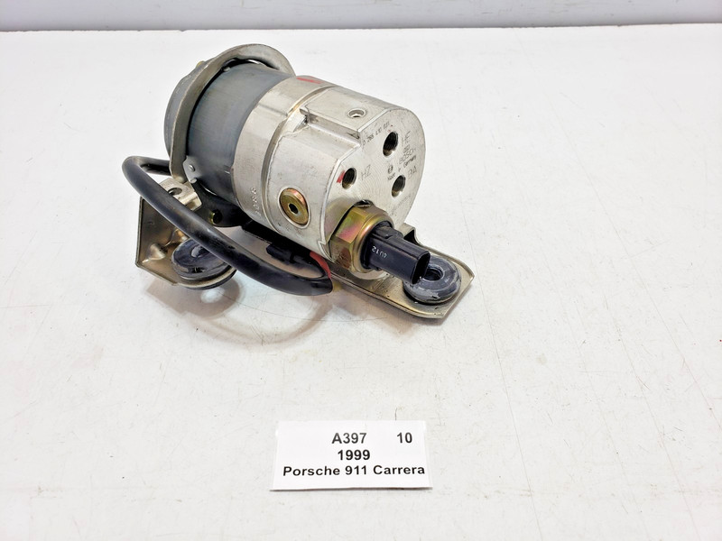 ✅ 99-04 OEM Porsche Carrera 911 996 ABS Anti-Locking Brake Precharge Pump
