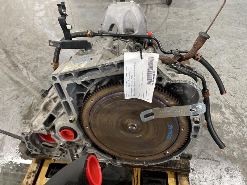 10-'11 HONDA CR-V Transmission 2.4L AWD 189k miles 6 month warranty!