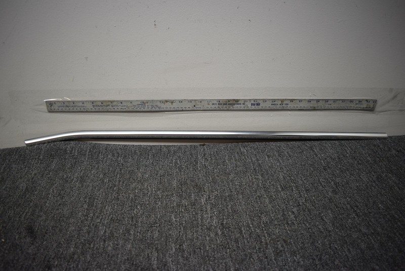2007-2013 BMW X5 FRONT DOOR WINDOW TRIM FACTORY OEM