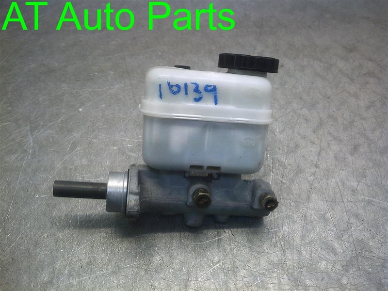 02 03 04 05 06 FORD EXPEDITION BRAKE BOOSTER MASTER CYLINDER OEM 541-01265
