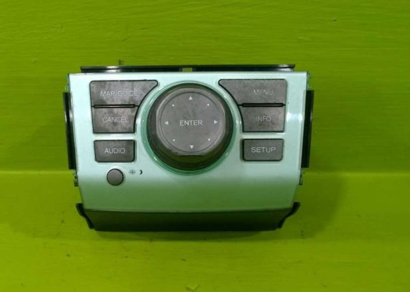 10 PILOT NAVIGATION CONTROL PANEL OEM 3558-13