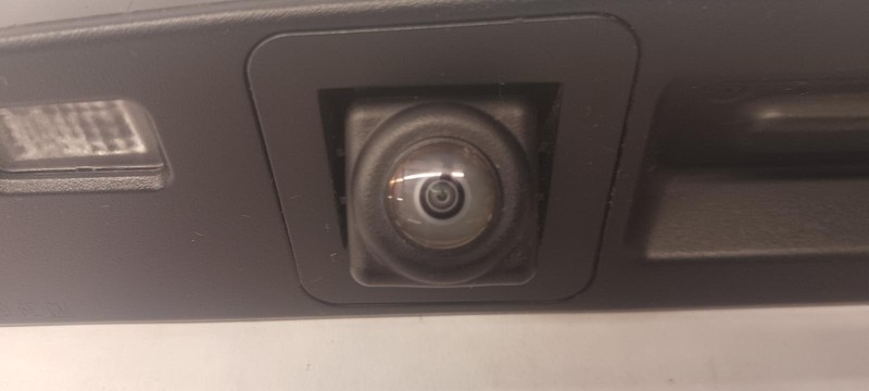 24 CHEVROLET TRAX rear camera w/handle OEM 1 Year Warranty!