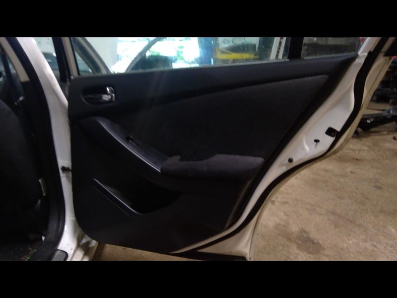 2008 ALTIMA Passenger Right Rear Door Trim Panel Rear 1622007